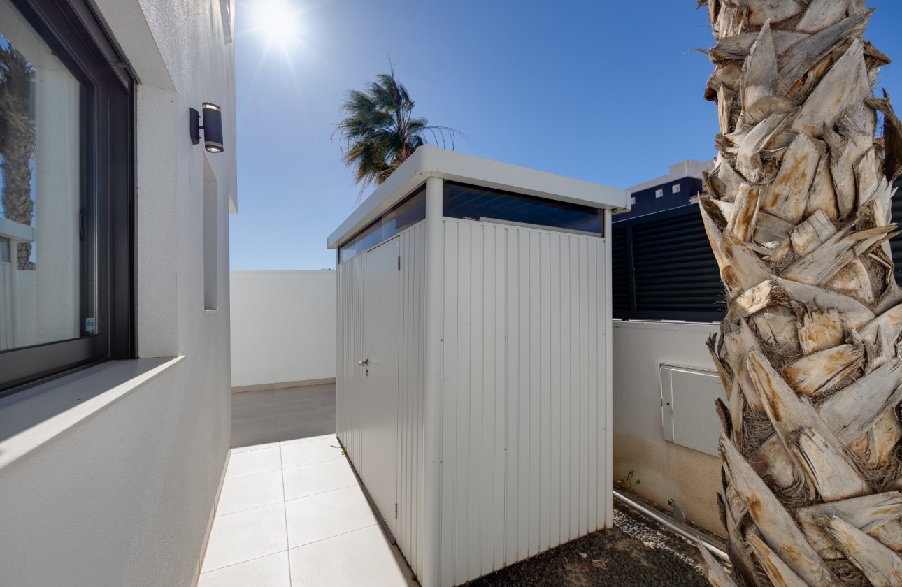 Resale - Villa - San Javier - Santiago de la Ribera