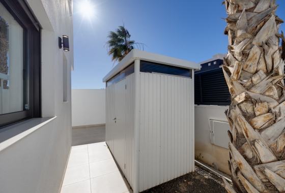 Resale - Villa - San Javier - Santiago de la Ribera