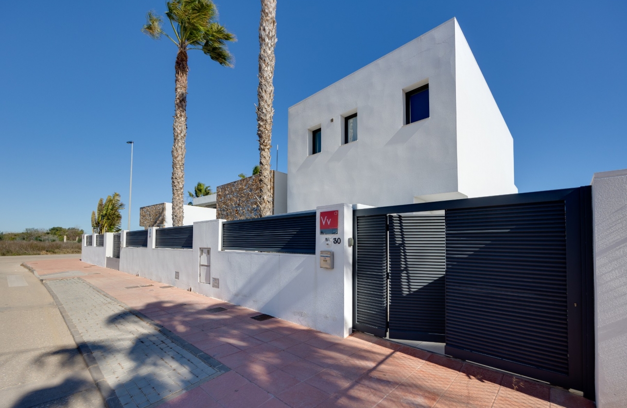 Resale - Villa - San Javier - Santiago de la Ribera