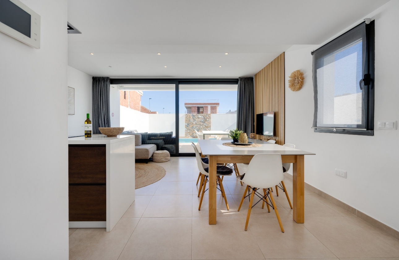 Resale - Villa - San Javier - Santiago de la Ribera