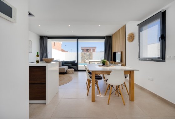 Resale - Villa - San Javier - Santiago de la Ribera