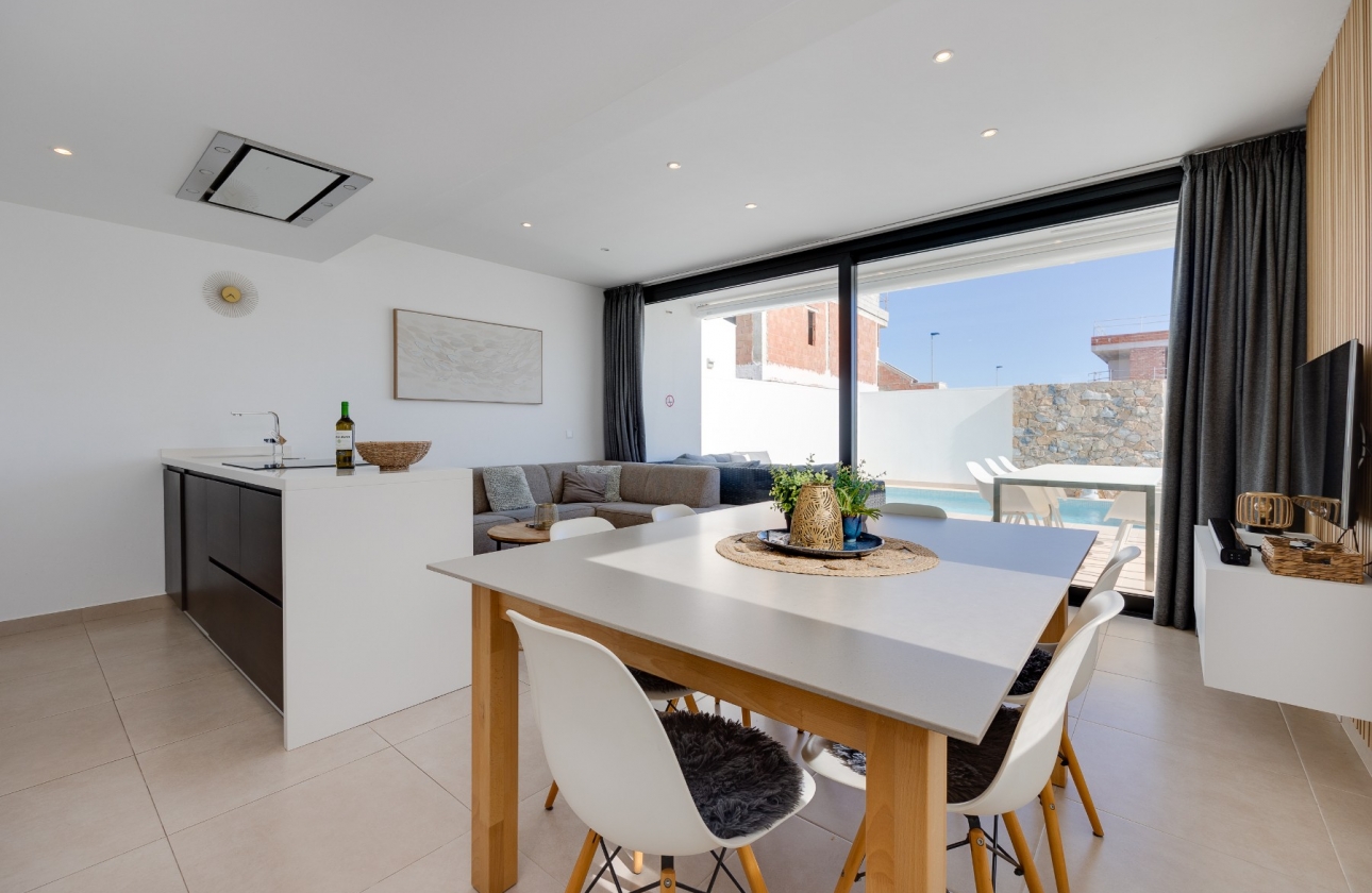 Resale - Villa - San Javier - Santiago de la Ribera