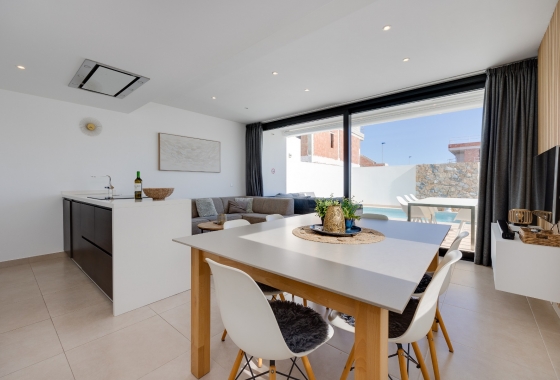 Resale - Villa - San Javier - Santiago de la Ribera