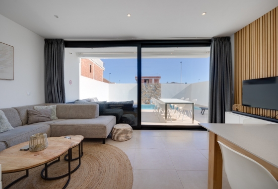 Resale - Villa - San Javier - Santiago de la Ribera