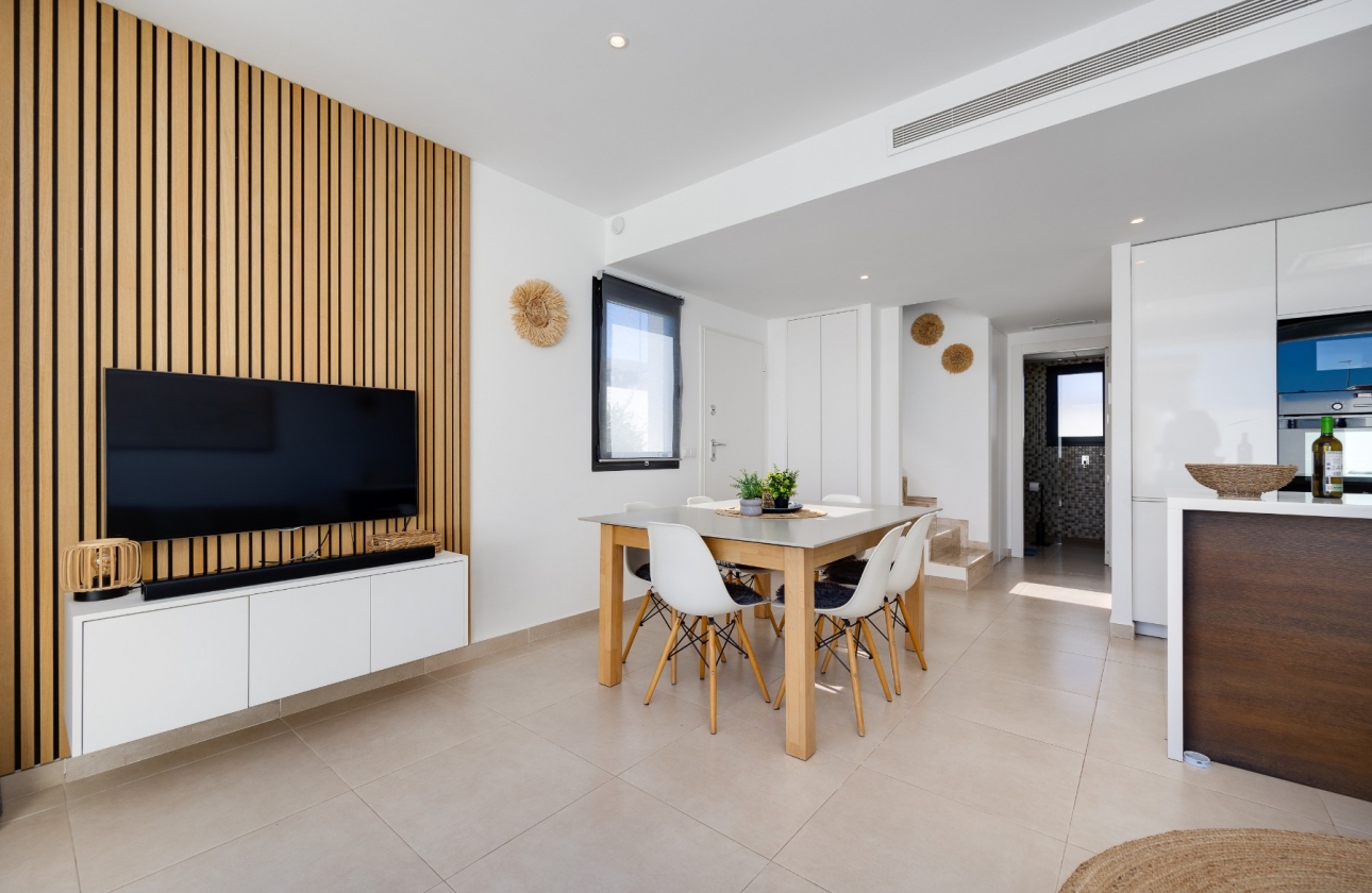 Resale - Villa - San Javier - Santiago de la Ribera