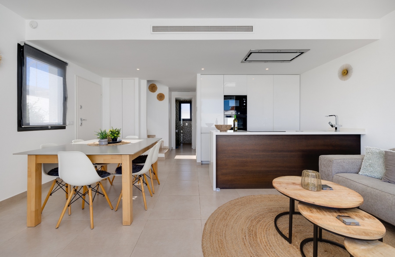 Resale - Villa - San Javier - Santiago de la Ribera
