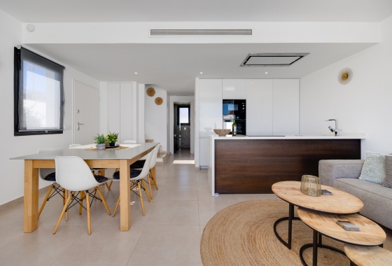 Resale - Villa - San Javier - Santiago de la Ribera