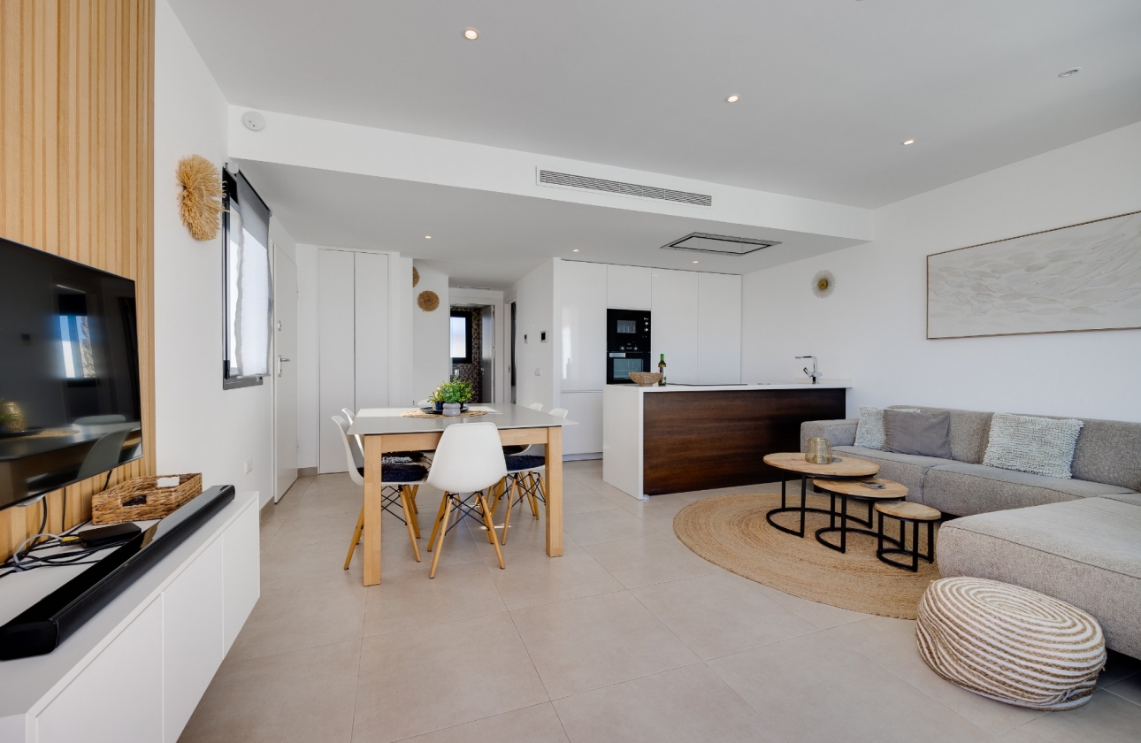 Resale - Villa - San Javier - Santiago de la Ribera