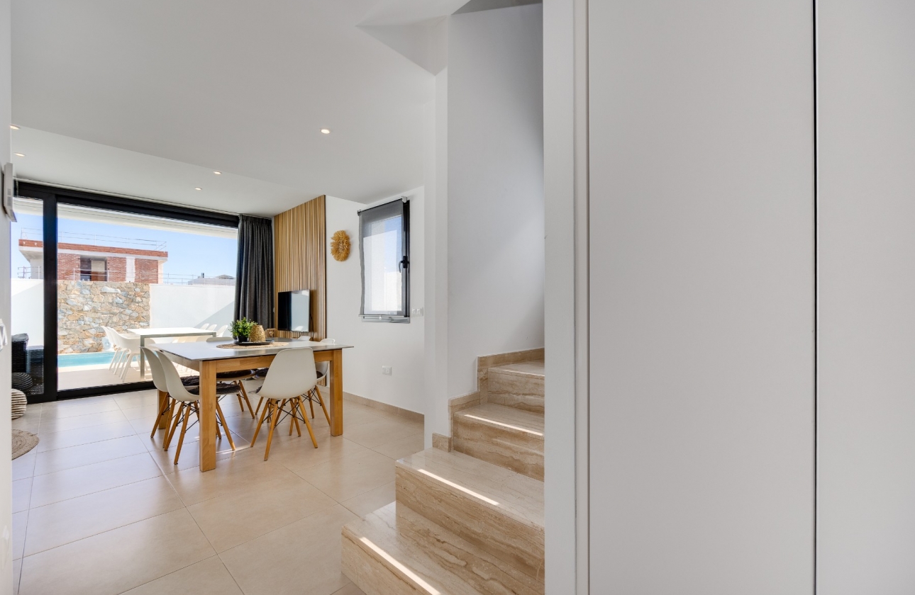 Resale - Villa - San Javier - Santiago de la Ribera