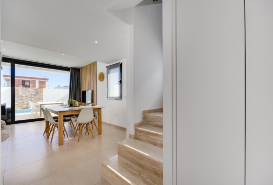 Resale - Villa - San Javier - Santiago de la Ribera