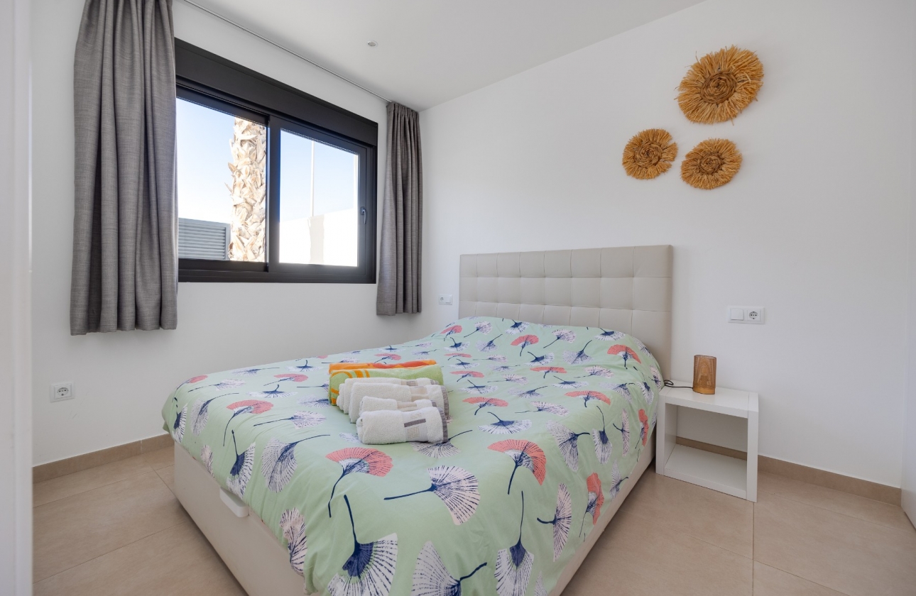 Resale - Villa - San Javier - Santiago de la Ribera