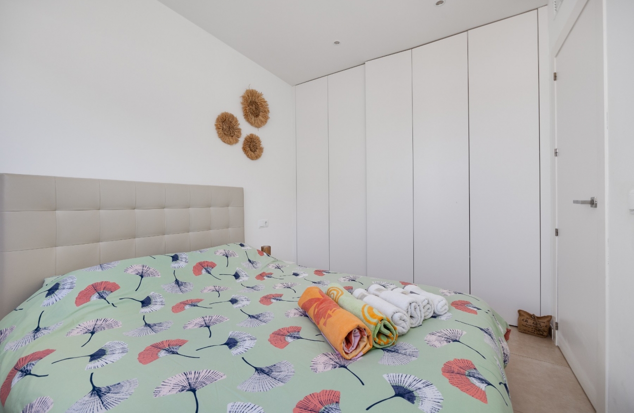 Resale - Villa - San Javier - Santiago de la Ribera