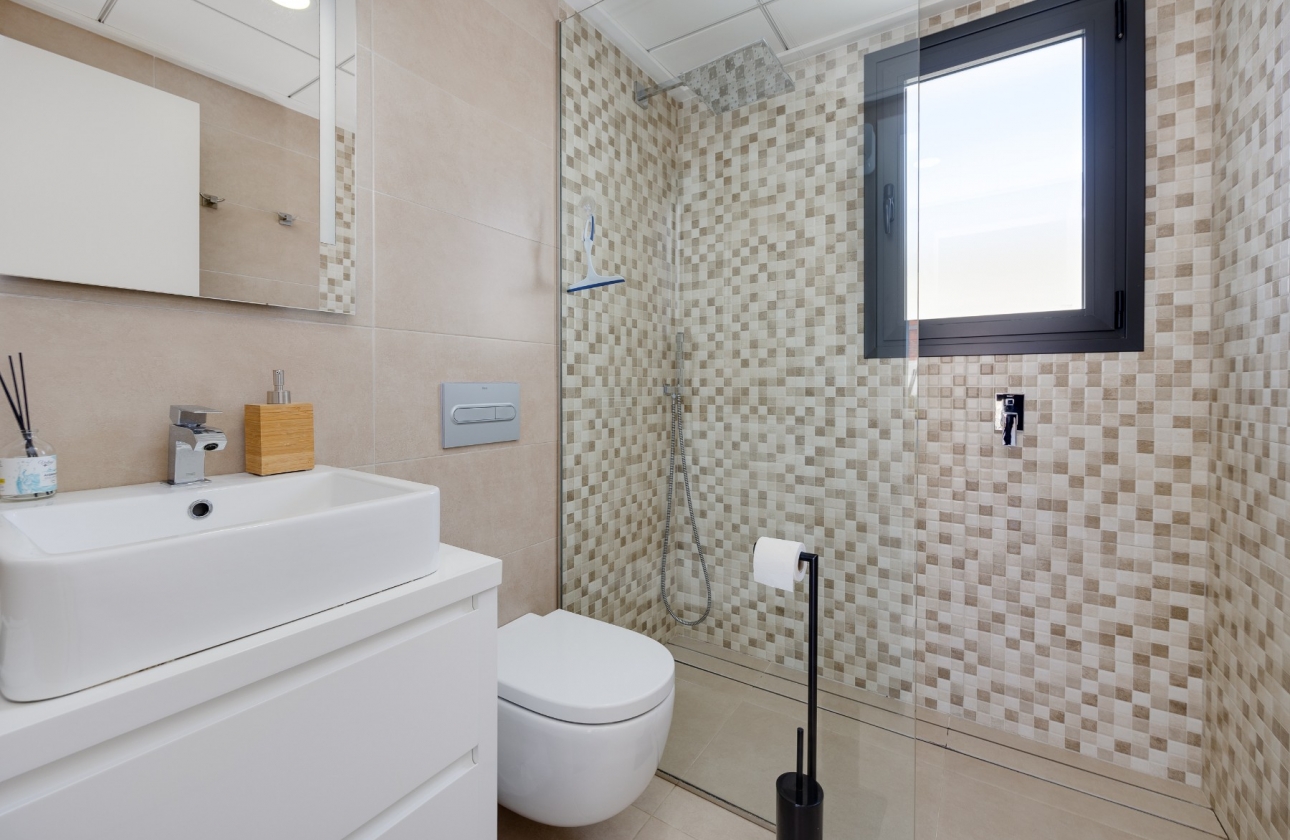Resale - Villa - San Javier - Santiago de la Ribera