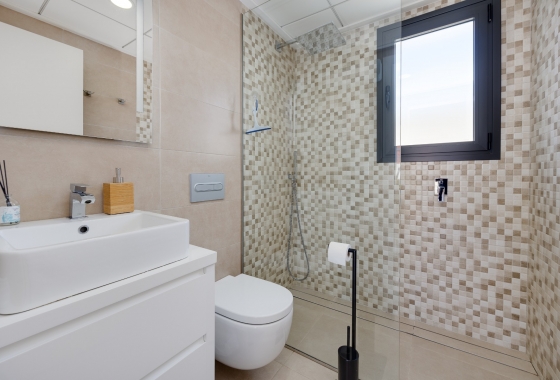 Resale - Villa - San Javier - Santiago de la Ribera