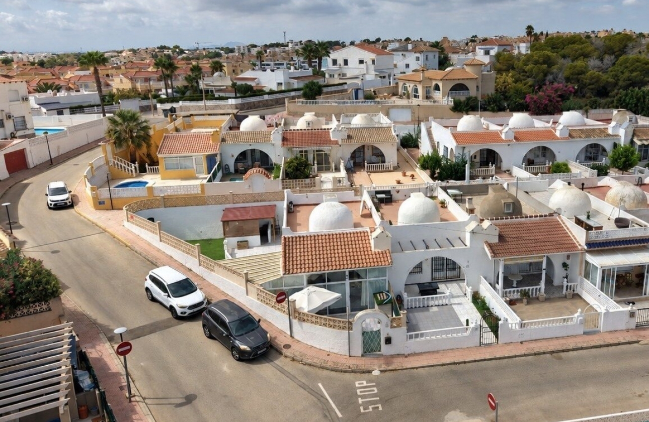 Rynek wtórny - Bungalow - Orihuela Costa - Villamartin