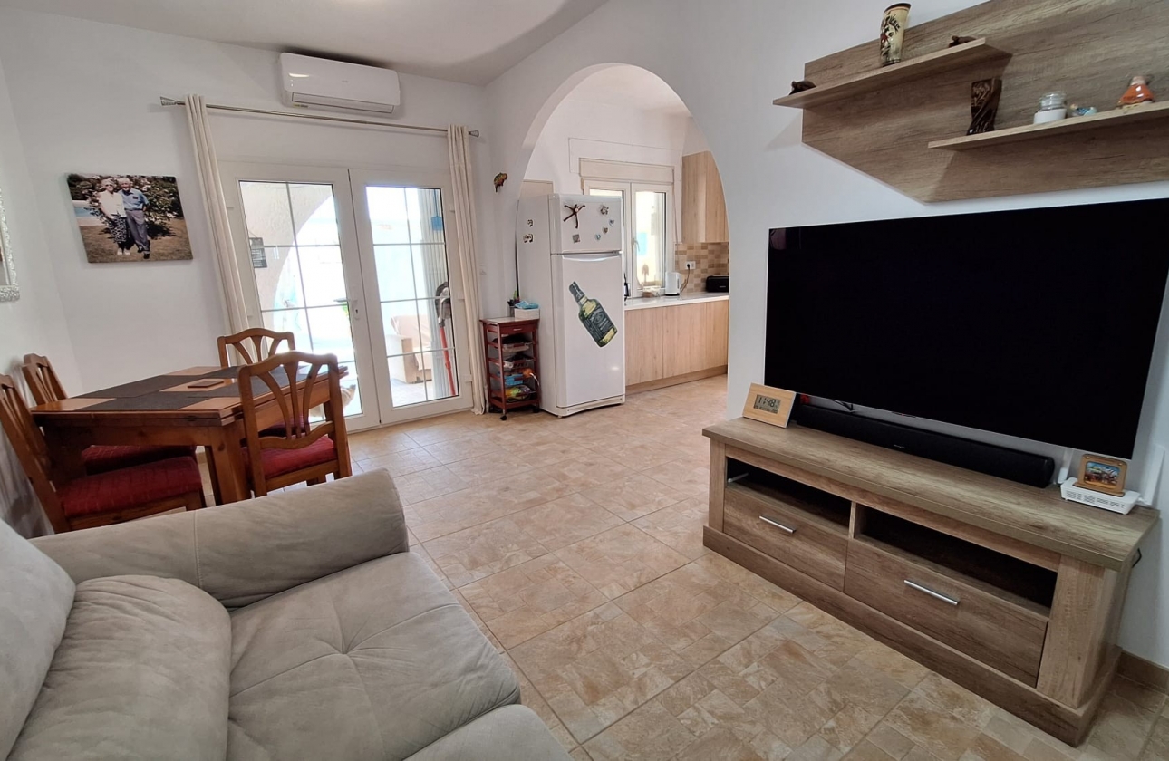 Rynek wtórny - Bungalow - Orihuela Costa - Villamartin