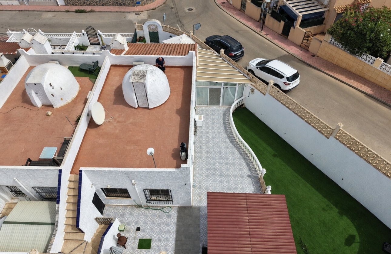 Rynek wtórny - Bungalow - Orihuela Costa - Villamartin