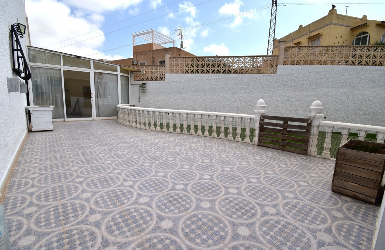 Rynek wtórny - Bungalow - Orihuela Costa - Villamartin
