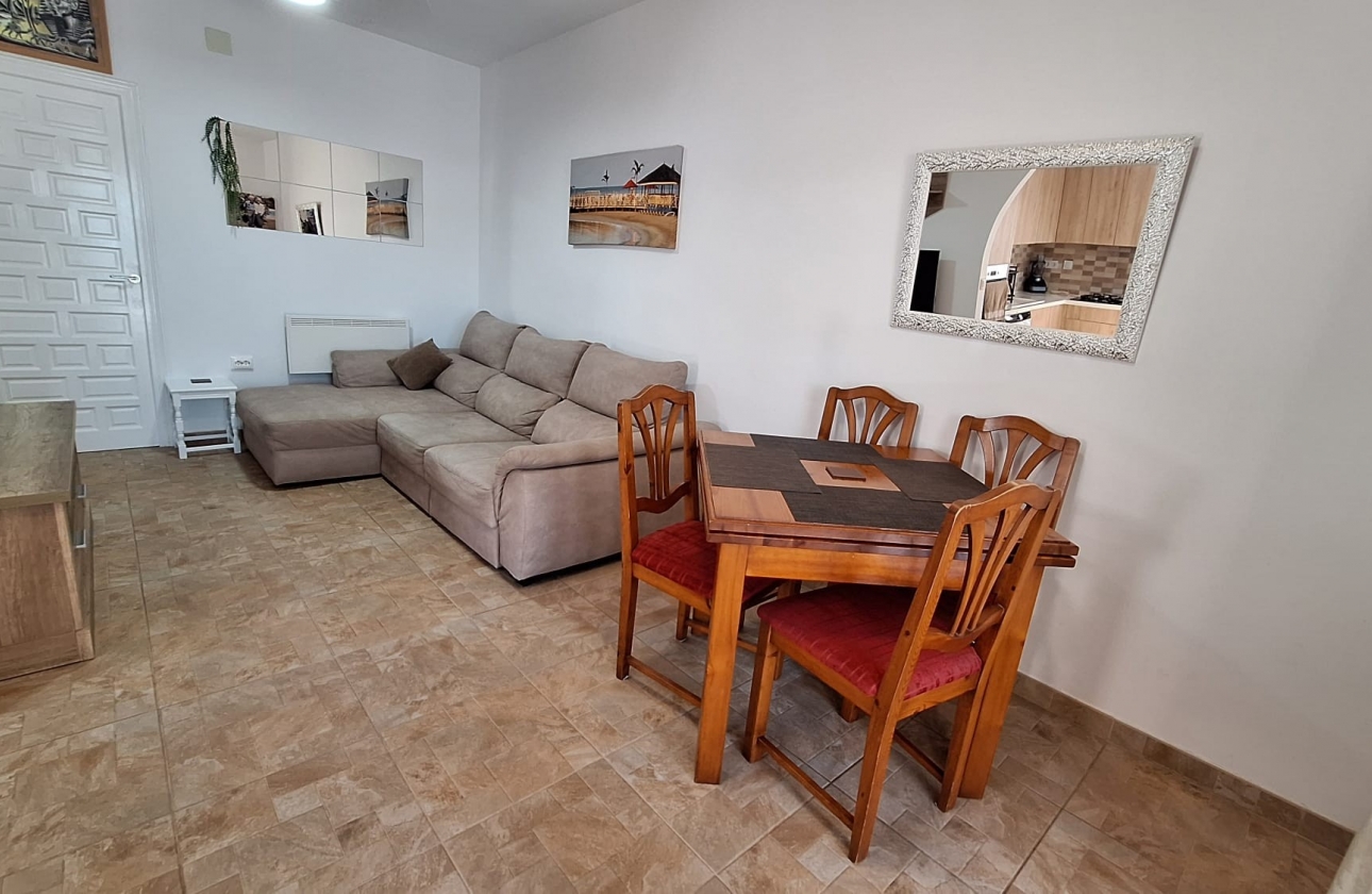 Rynek wtórny - Bungalow - Orihuela Costa - Villamartin