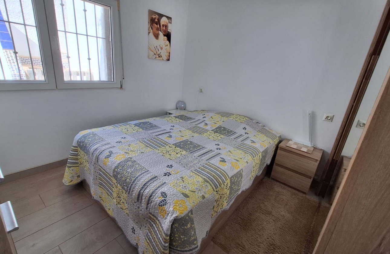 Rynek wtórny - Bungalow - Orihuela Costa - Villamartin