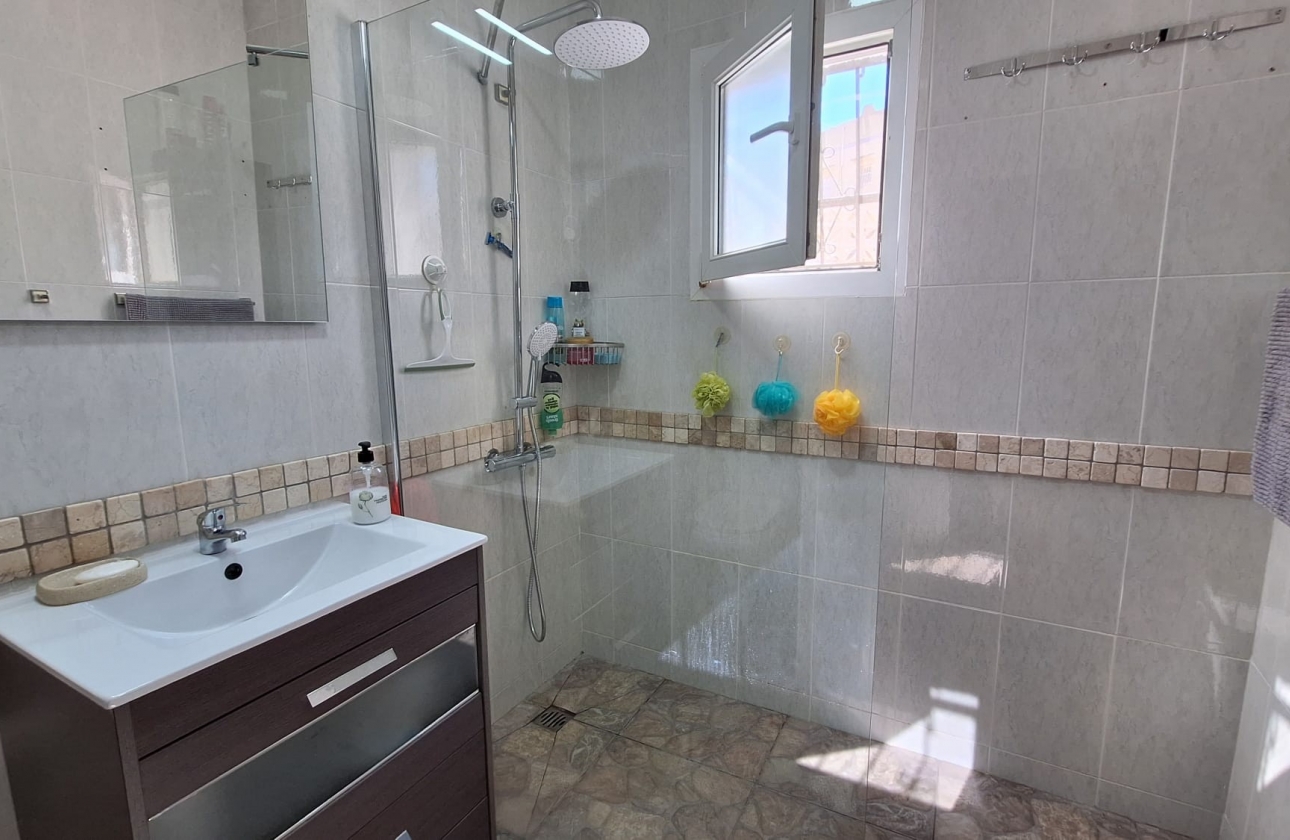 Rynek wtórny - Bungalow - Orihuela Costa - Villamartin