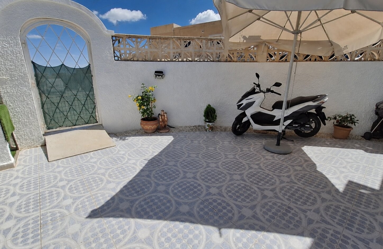 Rynek wtórny - Bungalow - Orihuela Costa - Villamartin