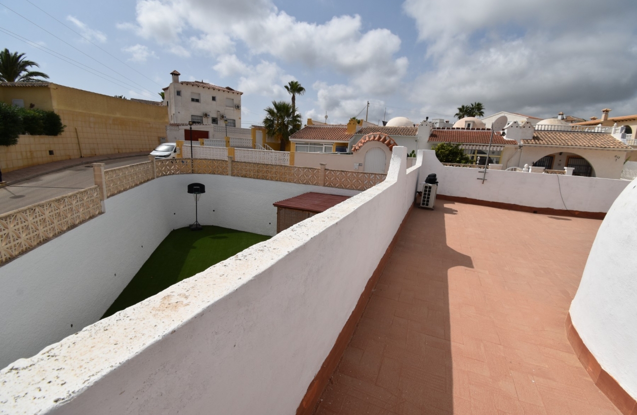 Rynek wtórny - Bungalow - Orihuela Costa - Villamartin