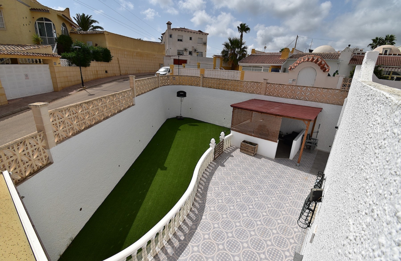 Rynek wtórny - Bungalow - Orihuela Costa - Villamartin