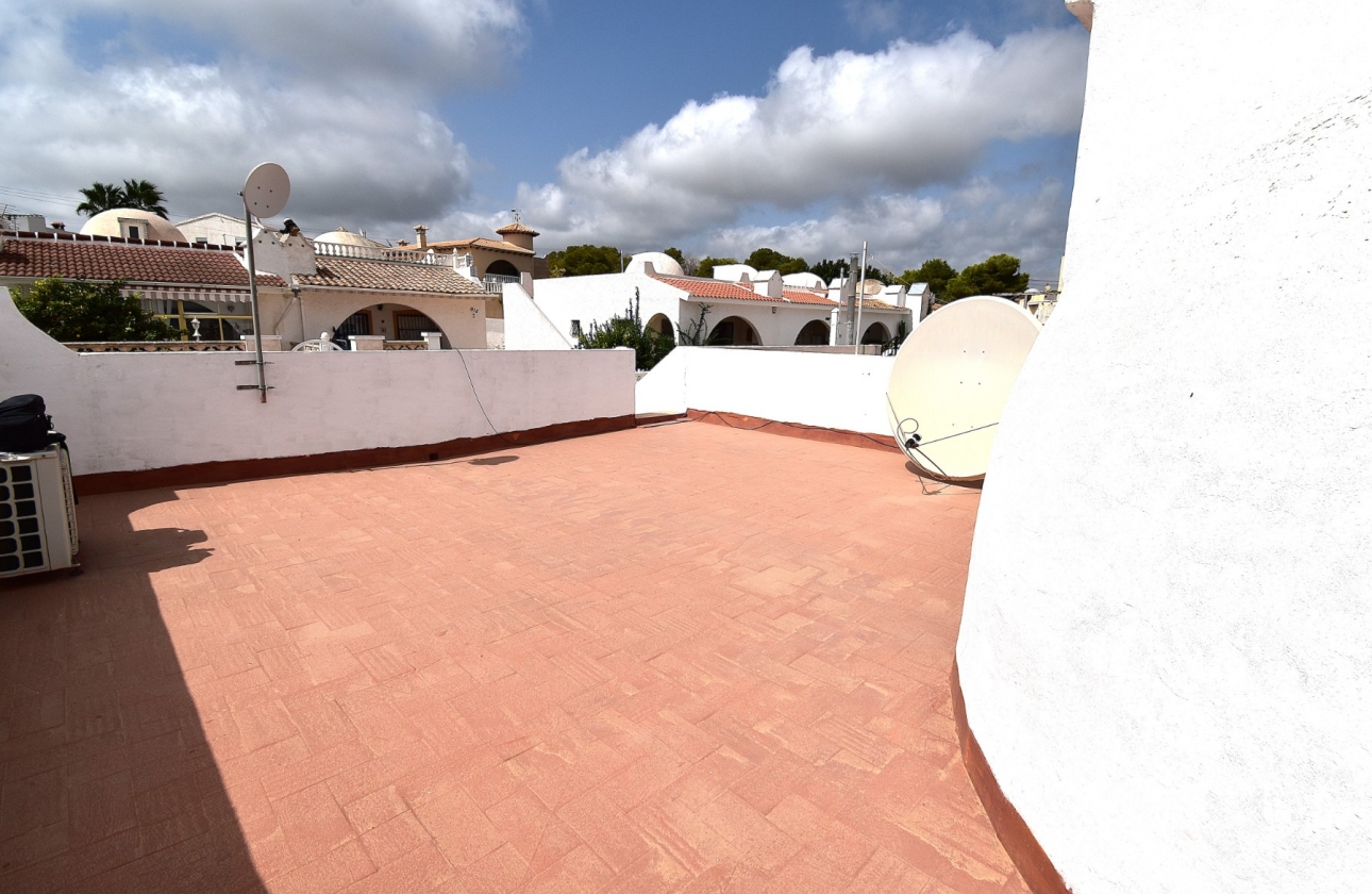 Rynek wtórny - Bungalow - Orihuela Costa - Villamartin