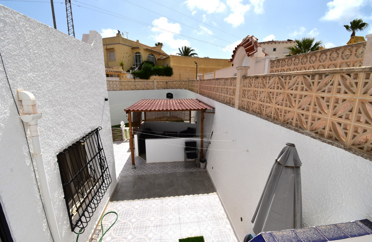 Rynek wtórny - Bungalow - Orihuela Costa - Villamartin