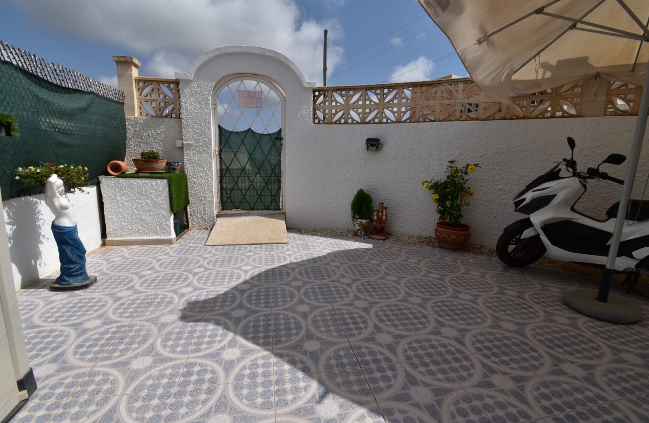 Rynek wtórny - Bungalow - Orihuela Costa - Villamartin