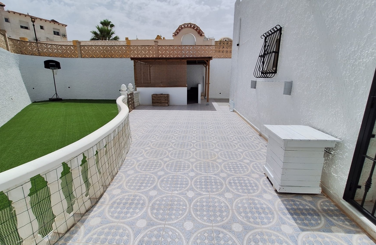 Rynek wtórny - Bungalow - Orihuela Costa - Villamartin