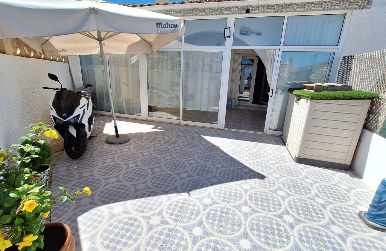 Rynek wtórny - Bungalow - Orihuela Costa - Villamartin
