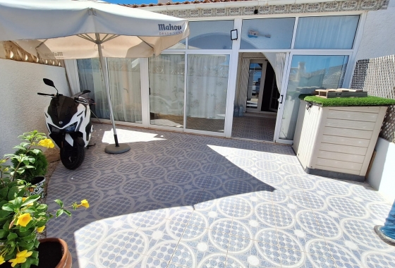 Rynek wtórny - Bungalow - Orihuela Costa - Villamartin