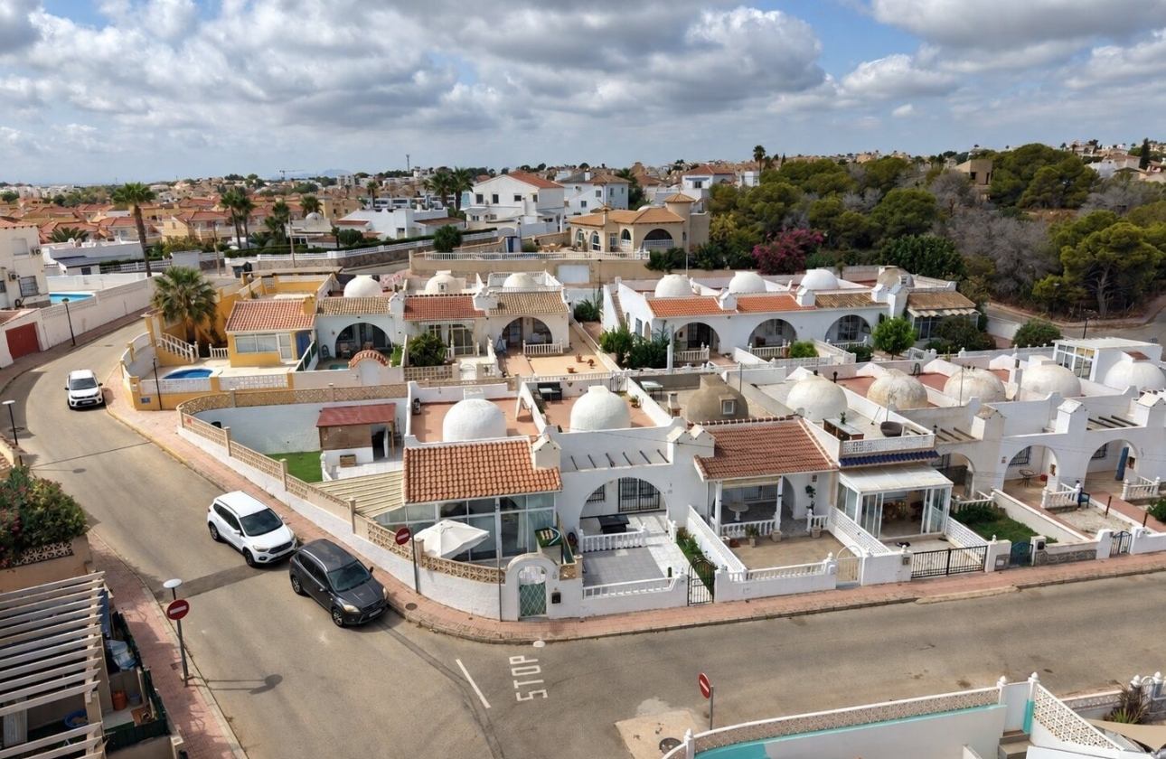 Rynek wtórny - Bungalow - Orihuela Costa - Villamartin