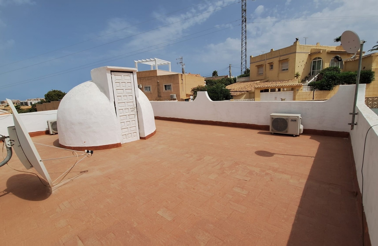 Rynek wtórny - Bungalow - Orihuela Costa - Villamartin