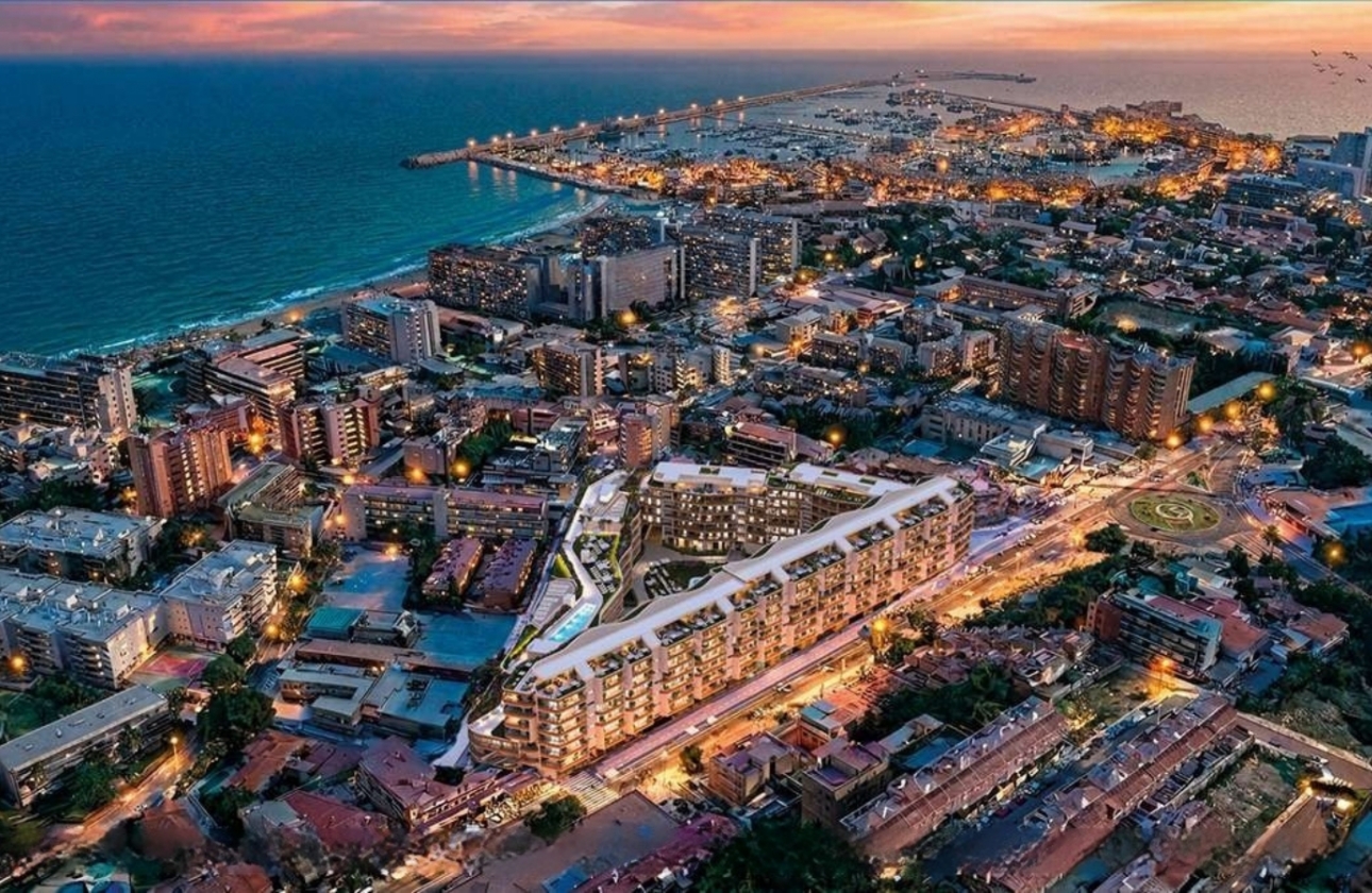 Rynek pierwotny - Apartament - Torremolinos