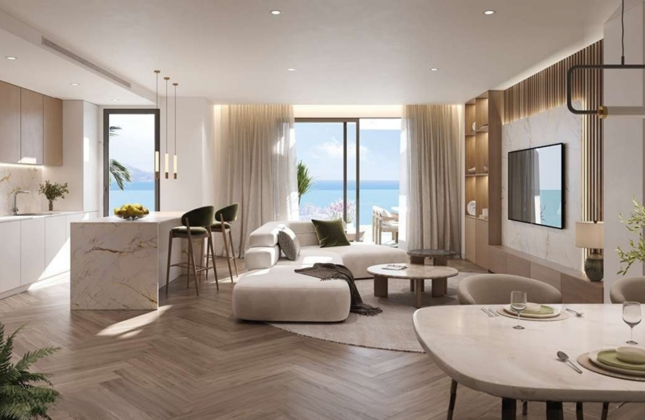 Rynek pierwotny - Apartament - Torremolinos