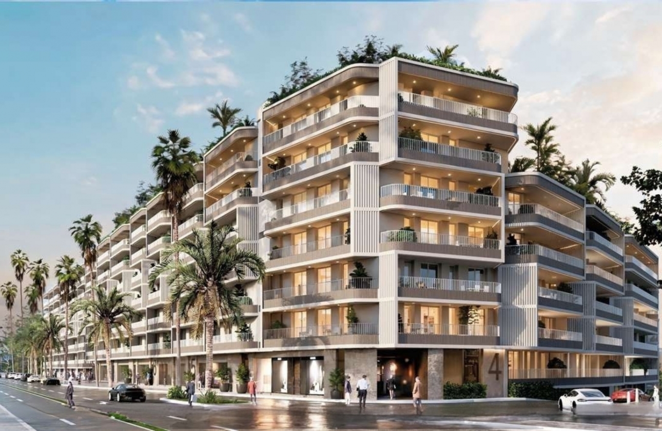 Rynek pierwotny - Penthouse - Torremolinos