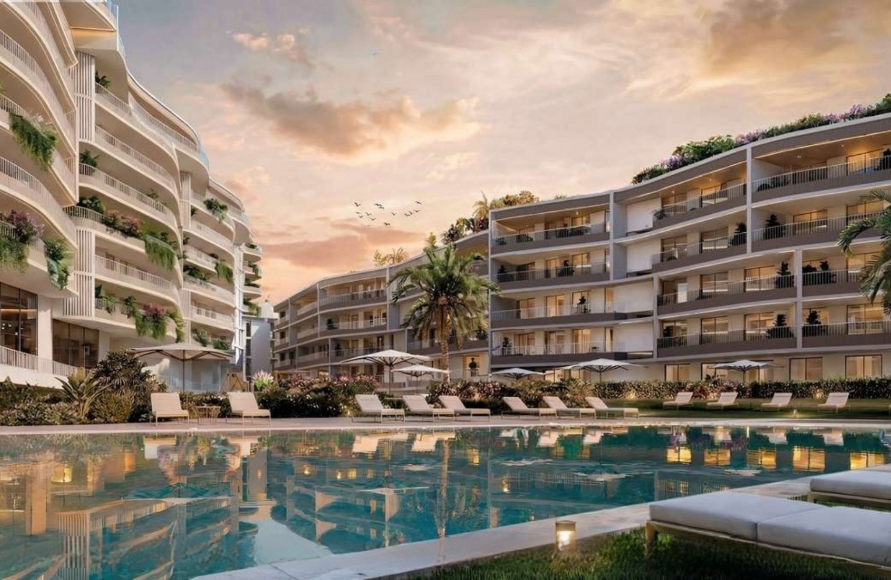 Rynek pierwotny - Penthouse - Torremolinos