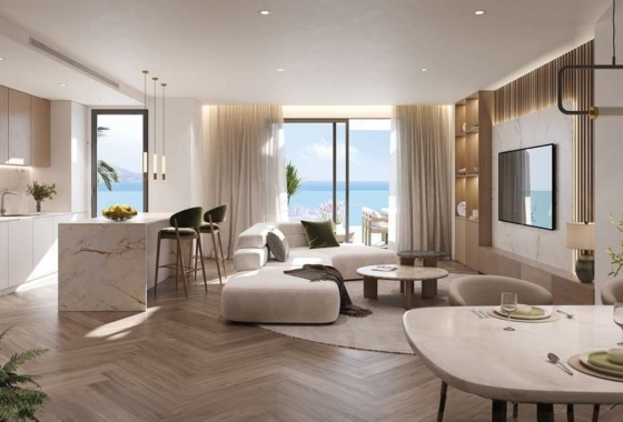 Rynek pierwotny - Penthouse - Torremolinos