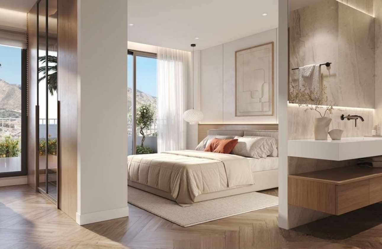 Rynek pierwotny - Penthouse - Torremolinos