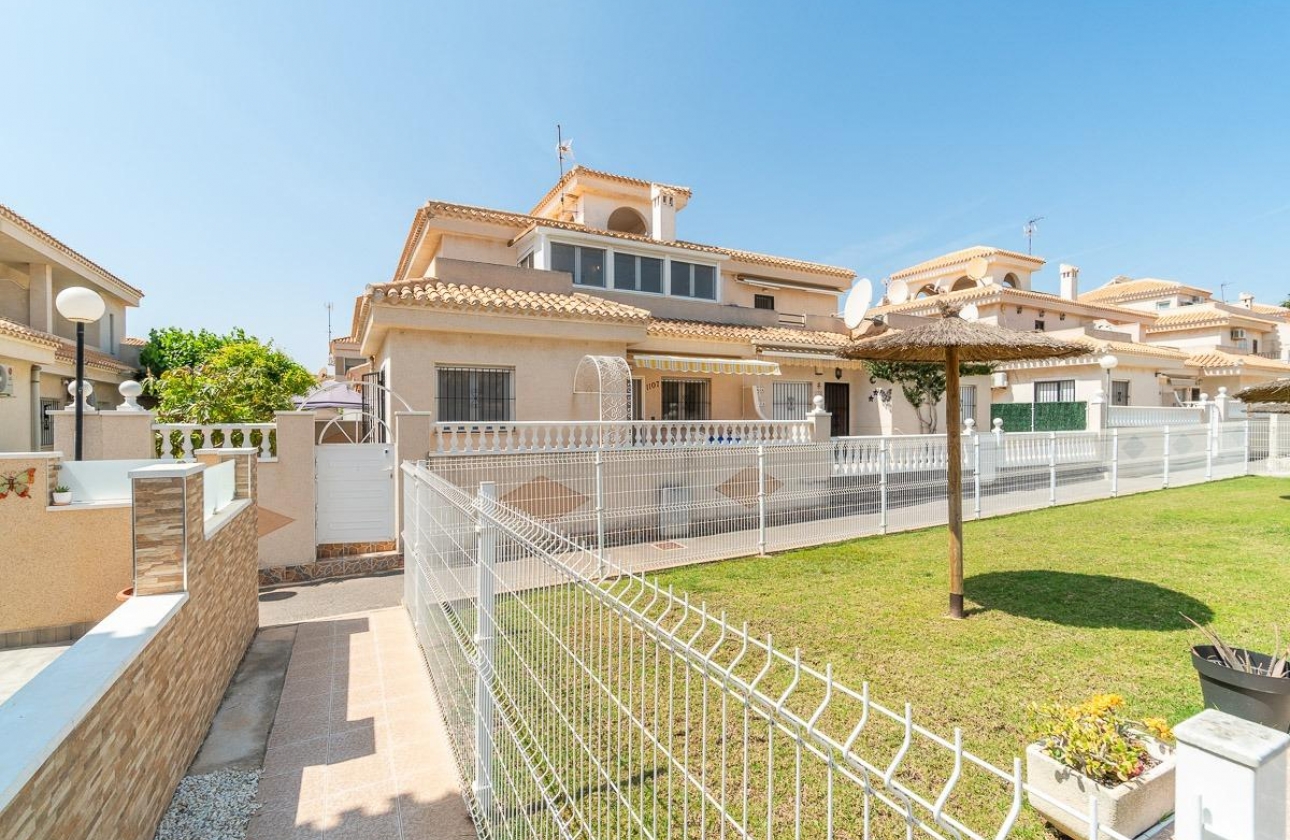 Rynek wtórny - Szeregowiec - Orihuela Costa - Playa Flamenca