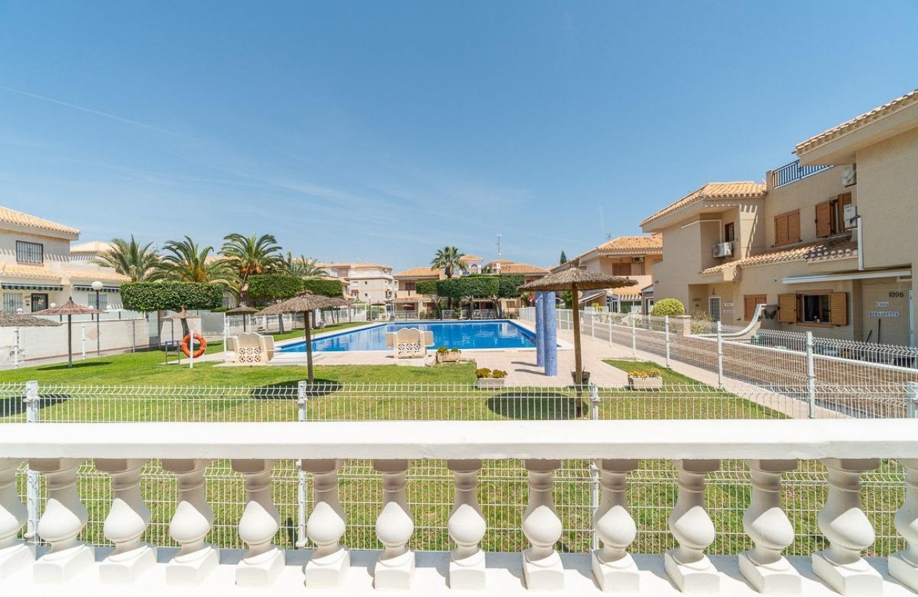 Rynek wtórny - Szeregowiec - Orihuela Costa - Playa Flamenca