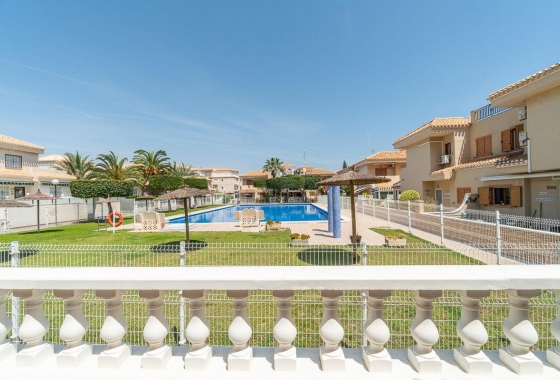 Rynek wtórny - Szeregowiec - Orihuela Costa - Playa Flamenca