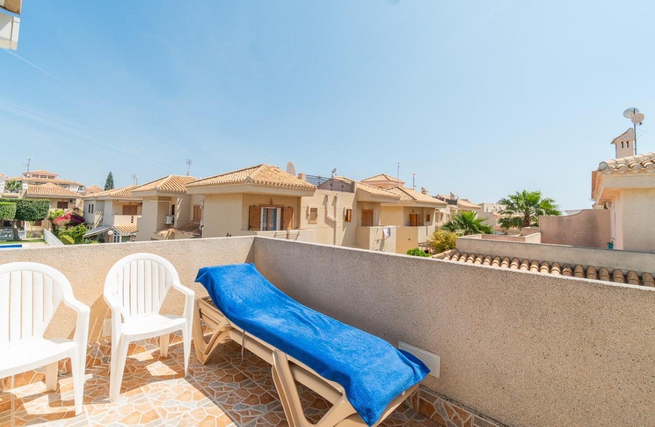 Rynek wtórny - Szeregowiec - Orihuela Costa - Playa Flamenca