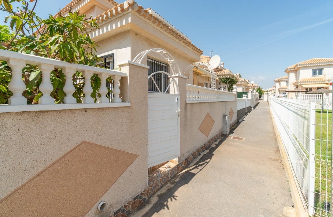Rynek wtórny - Szeregowiec - Orihuela Costa - Playa Flamenca