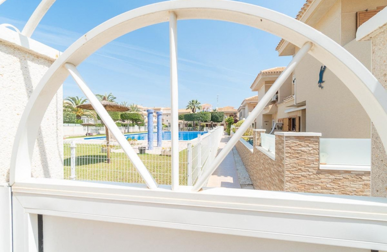 Rynek wtórny - Szeregowiec - Orihuela Costa - Playa Flamenca