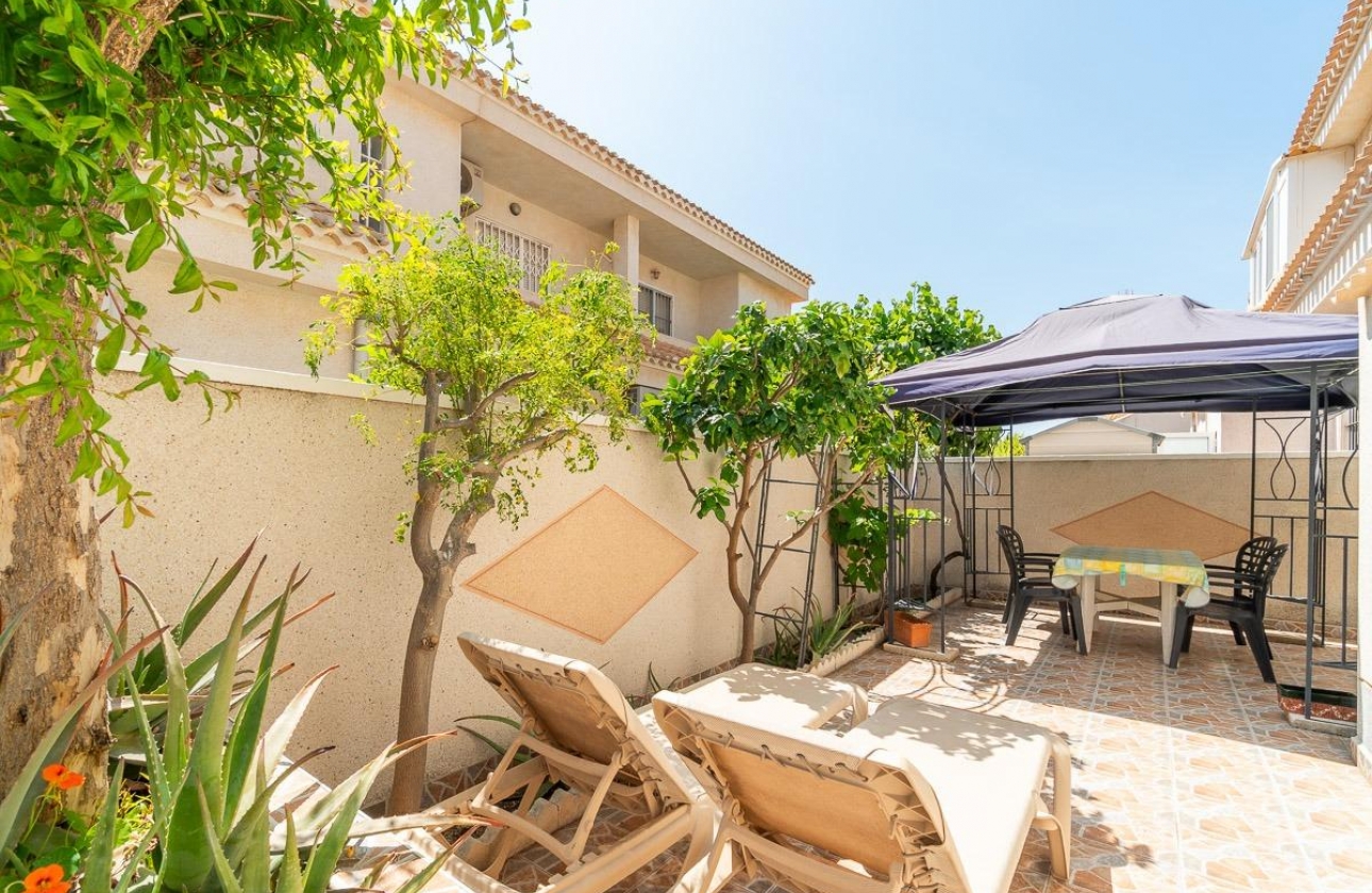 Rynek wtórny - Szeregowiec - Orihuela Costa - Playa Flamenca