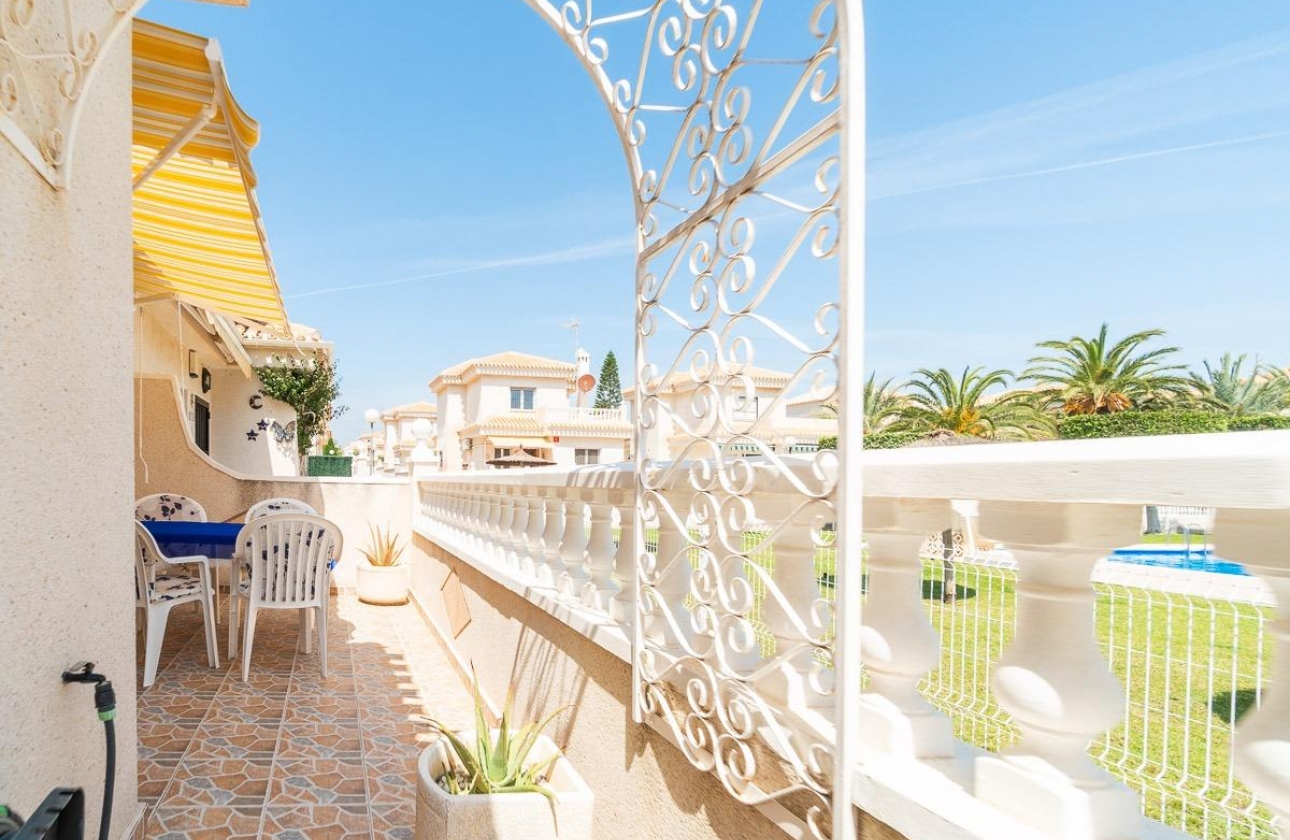 Rynek wtórny - Szeregowiec - Orihuela Costa - Playa Flamenca